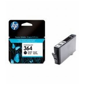 HP blckpatron 364 - CB317EE foto svart 5 ml, original