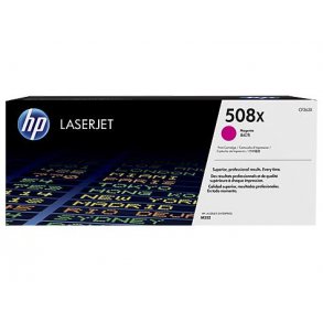 HP toner 508X - CF363X magenta 9500 pages, original