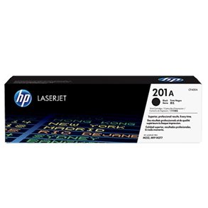 HP toner 201A - CF400A svart 1500 sider, original