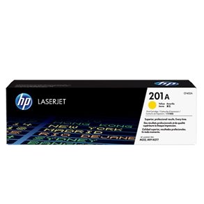 HP toner 201A - CF402A gul 1400 sider, original
