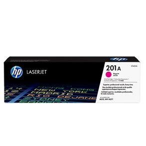 HP toner 201A - CF403A magenta 1400 sider, original