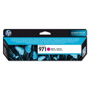 HP bläckpatron 971 - CN623AE magenta 50 ml, original