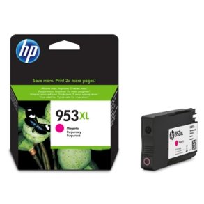 HP ink cartridge 953 XL - F6U17AE magenta 1600 pages, original