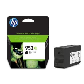 HP ink cartridge 953 XL - L0S70AE black 2000 pages, original