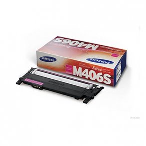 Samsung toner CLP-360 / CLT-M406/ELS - SU252A magenta 1000 pages, original