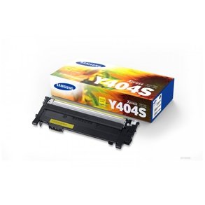 Samsung toner CLT-Y404S / ELS - SU444A yellow 1000 pages, original