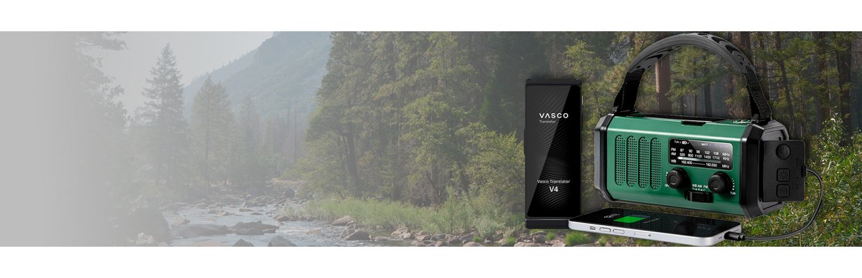 Practical electronics for travel, adventure and emergencies