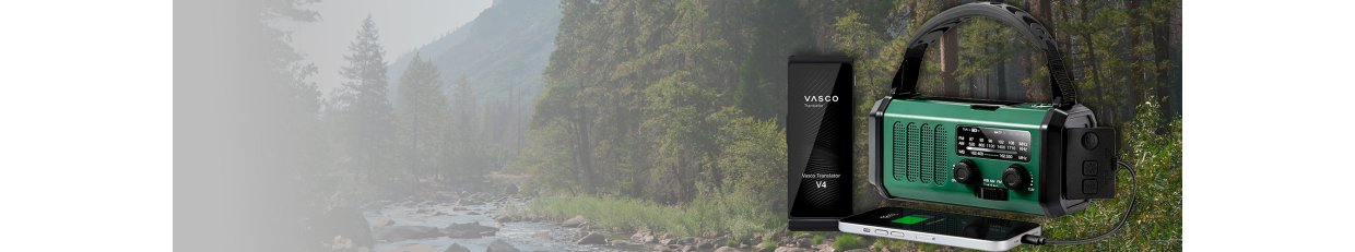 Praktisk elektronik för resor, äventyr och nödsituationer