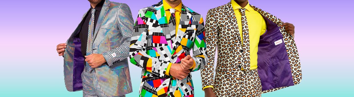 OppoSuits – når dit outfit skal tale for sig selv