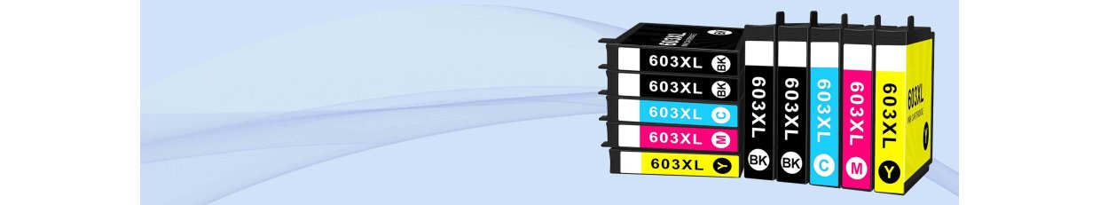 Klar, skarp og pålitelig utskriftskvalitet!