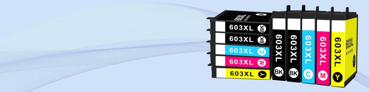 Clear, sharp, and reliable print quality!