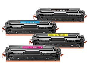 Laser toners