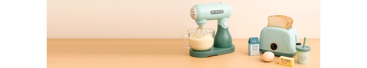 Kreativ lek i barnhöjd – Hitta leksakerna som sätter fart på fantasin!