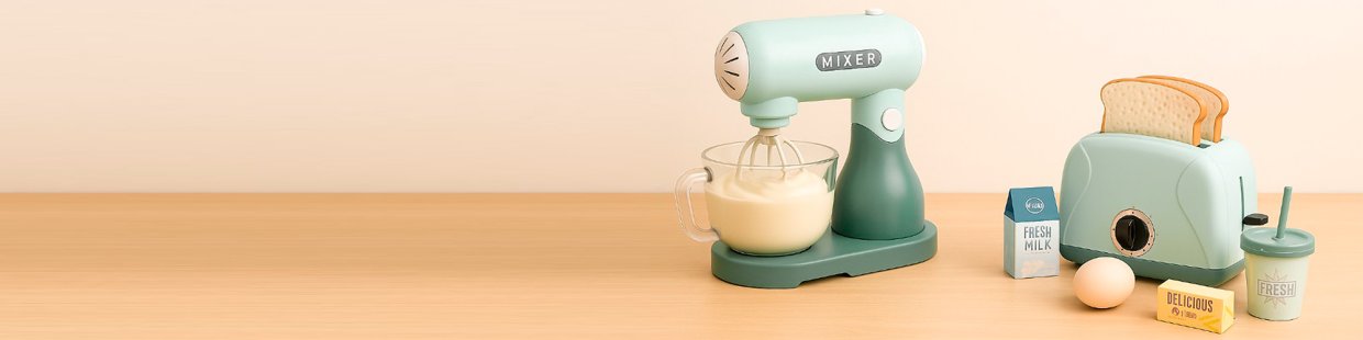 Kreativ lek i barnhöjd – Hitta leksakerna som sätter fart på fantasin!