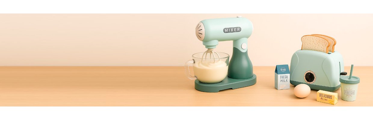 Creative play at child&rsquo;s height &ndash; Find toys that spark the imagination!