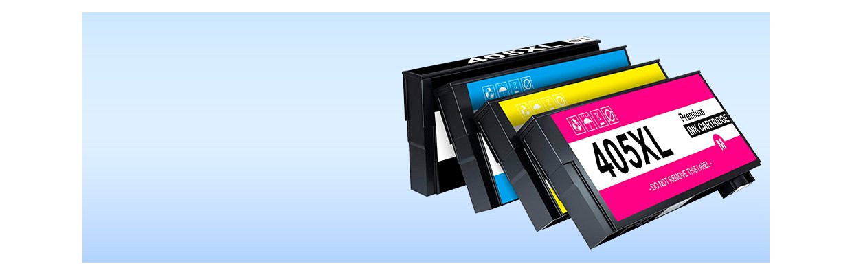 Bläck av hög kvalitet till lågt pris