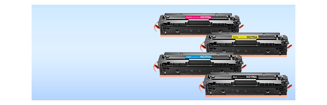 Lasertoner til markedets bedste priser