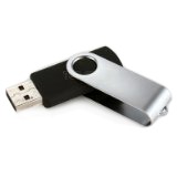 Billede af SERO USB stik 8 GB 3.0 (sort)