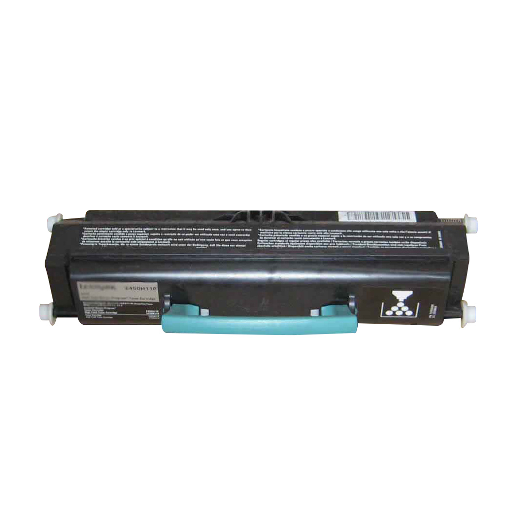 Se Lexmark E450 11K (E450H21A) Lasertoner, Sort, Kompatibel, 11000 sider hos Pixojet