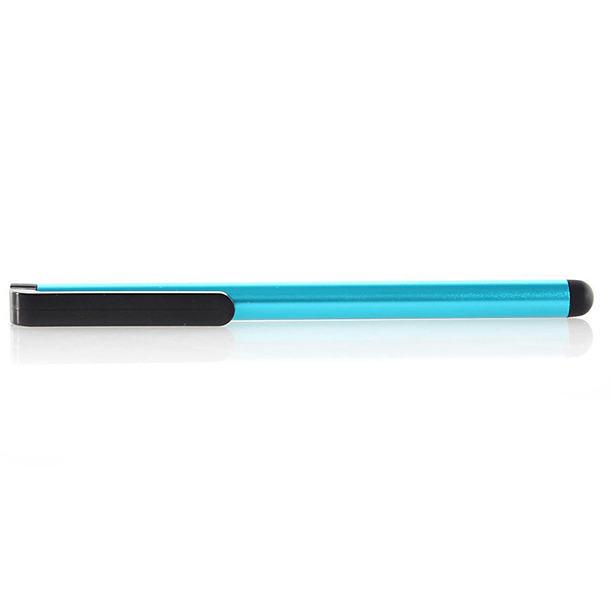 SERO Stylus Touch pen til smartphones og Tabs (bla. iPad) lyseblå thumbnail