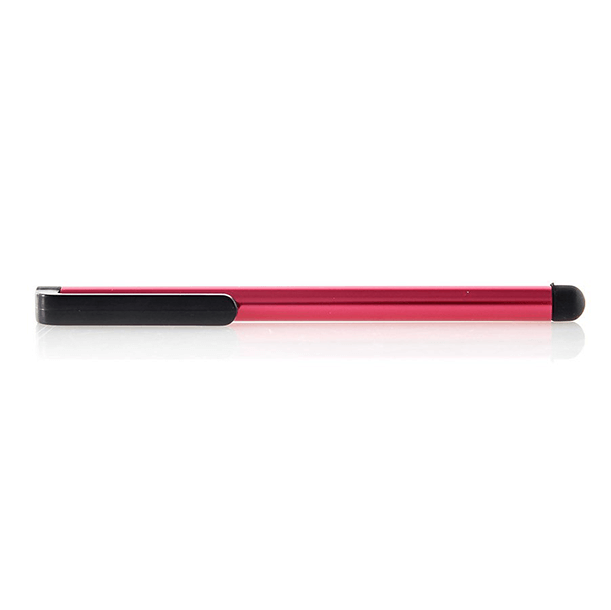SERO Stylus Touch pen til smartphones og Tabs (bla. iPad) rød