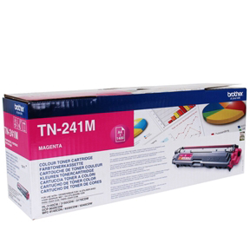 Toner Laser Cyan pour Brother TN-245 DCP-9015CDW DCP-9020CDW HL