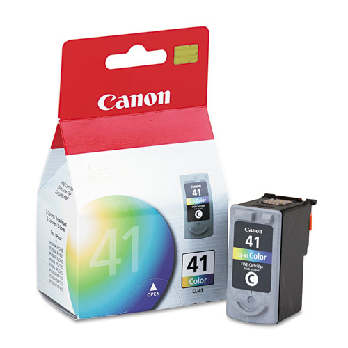 Køb Canon CL-41 C - 0617B001 Original - Farve 16 ml - Pris 249.00 kr.