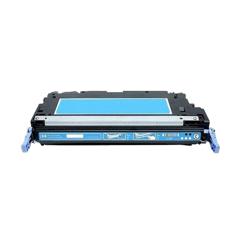 Kompatibel HP Q6471A - 502A Lasertoner 4000 sider cyan