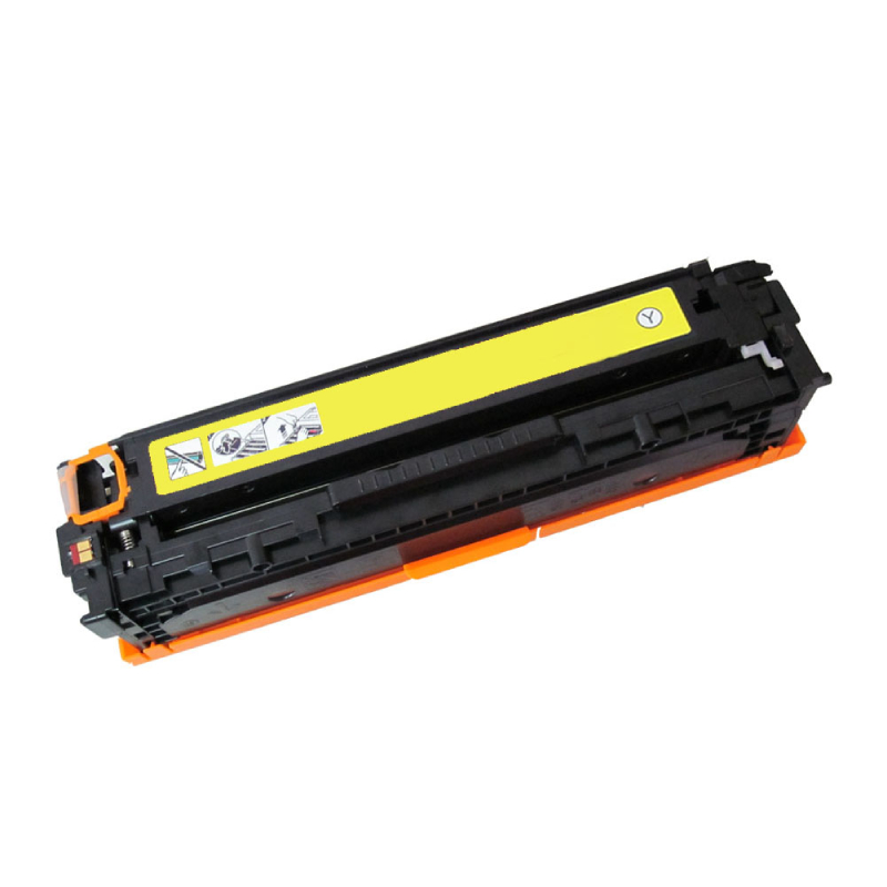 Kompatibel HP CF212 - 131A Lasertoner 1800 sider gul