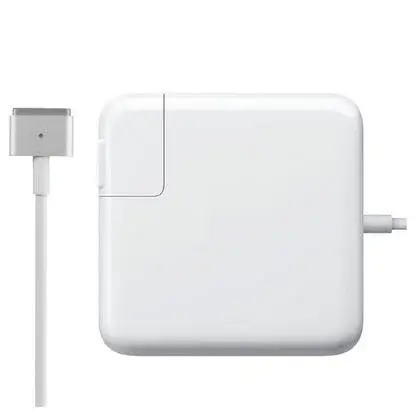 Kompatibel til Apple Macbook magsafe 2 oplader, 45 W - til Macbook Air