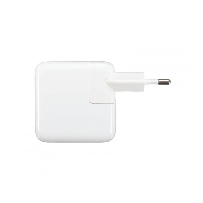 Se Apple Macbook magsafe oplader, 87 W Usb-C - til Macbook Pro 15", kompatibel hos Randomshop