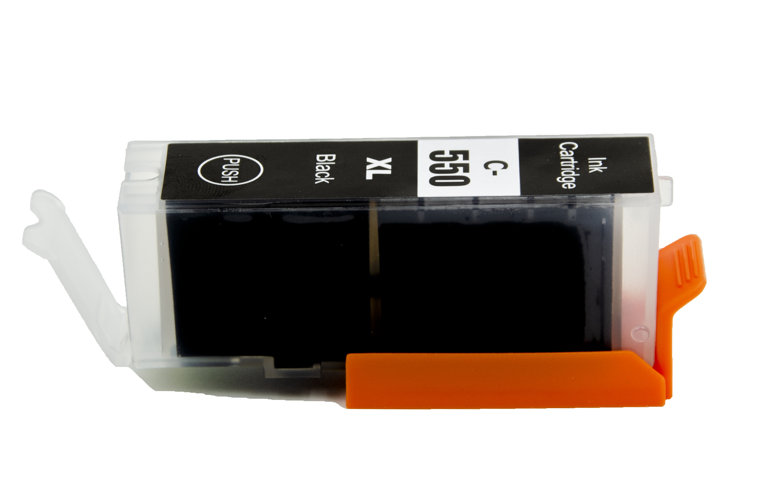 Køb Canon PGI 550 XL BK (23 ml) sort kompatibel blækpatron - Pris 43.00 kr.