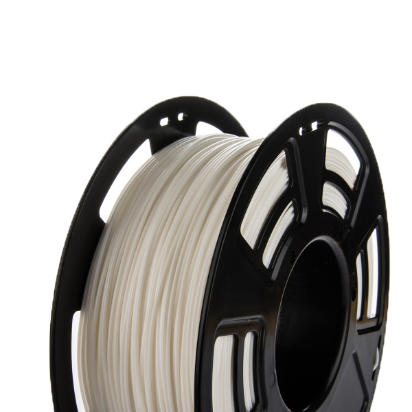 Køb SERO PLA filament til 3D printer, 1 kg, 1,75 mm. Nature - Pris 220.00 kr.