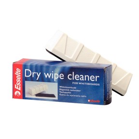 Esselte Whiteboard Dry wipe cleaner Magnetic