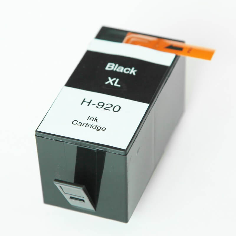 Køb Kompatibel HP 920 XL - CD975AE blækpatron 53 ml sort - Pris 62.00 kr.