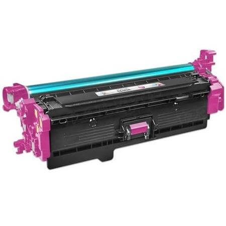 Pixojet toner HP 201X - CF403X magenta 2300 sider