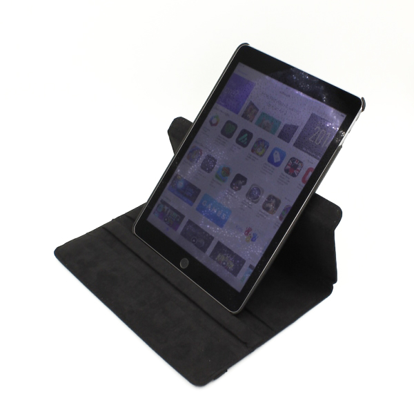 Billede af SERO Rotating PU læder cover for iPad mini 1/2/3/4/5, Sort