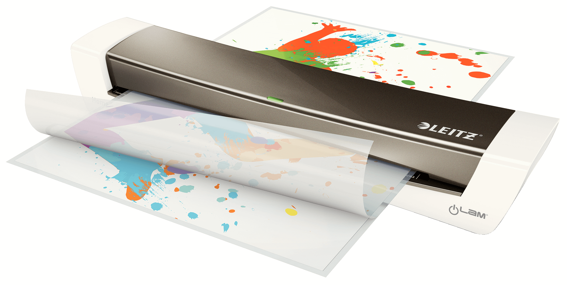 hit Den aktuelle tapperhed Leitz laminating machine iLam A3 - Lamination - Pixojet Ink, toner and  accessories