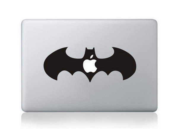 Billede af SERO MacBook sticker Batman Logo