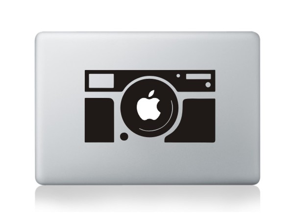 Billede af SERO MacBook sticker Kamera