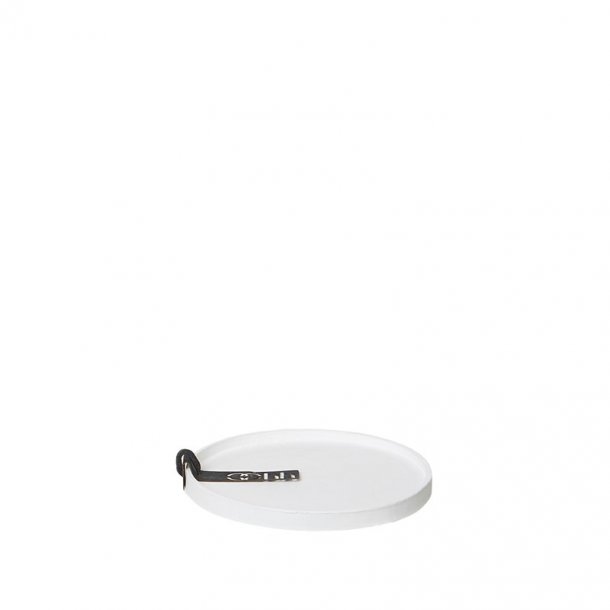 OOHH Rome Tray/Lid, White D11