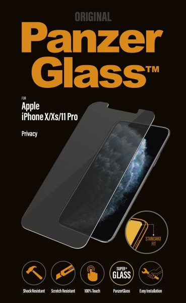 PanzerGlass Apple iPhone X/Xs/11 Pro Privacy thumbnail