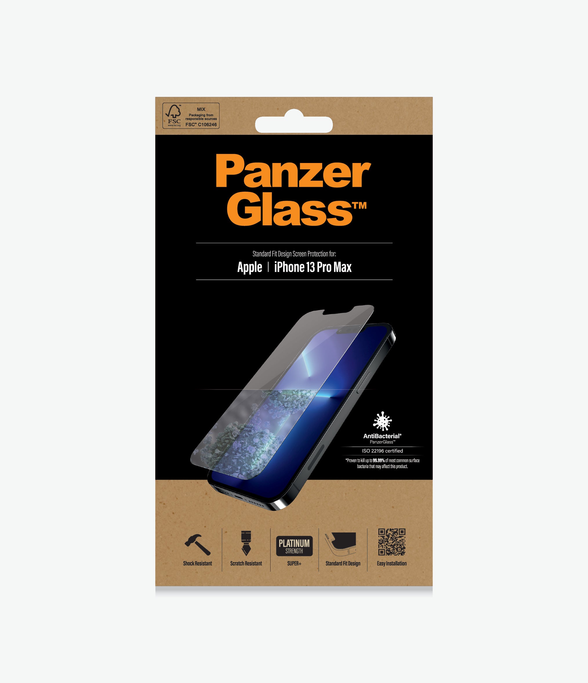 PanzerGlass iPhone 13 Pro Max thumbnail
