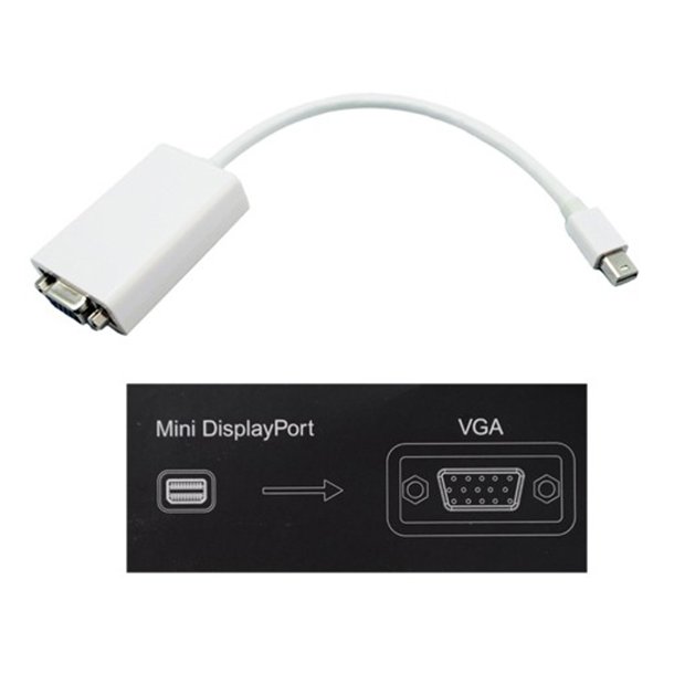 SERO Mini Displayport til VGA-adapter