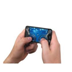 Fling Mini - Joystick til iPhone / iPod Touch / Android