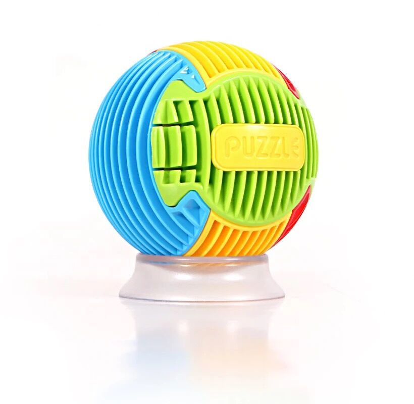 3D Puzzle Ball thumbnail