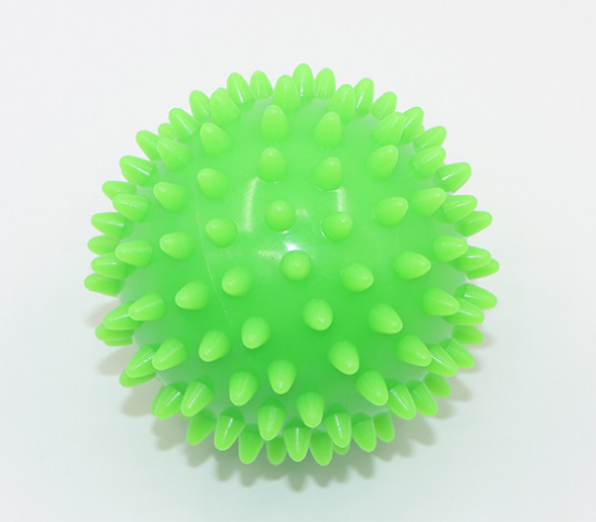 Massage bold, 7 cm, grøn thumbnail