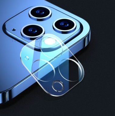 SERO kamera beskyttelsesglas til iPhone 14 Pro/14 Pro Max thumbnail