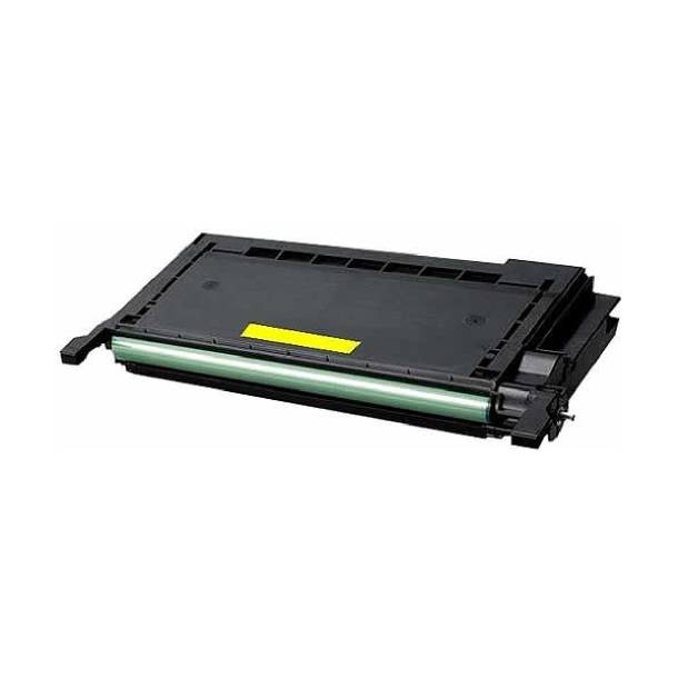 Kompatibel Samsung ST959A Y CLP-Y660B Lasertoner (5000 sidor)