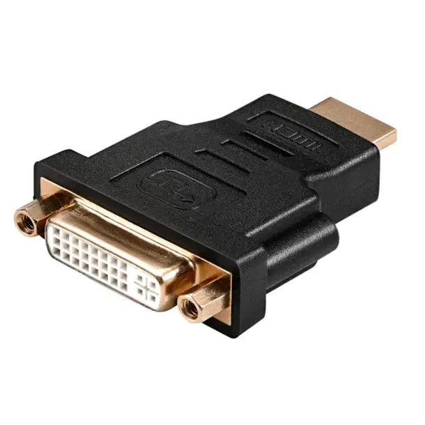 image of Sandberg Adapter DVI-F - HDMI-M